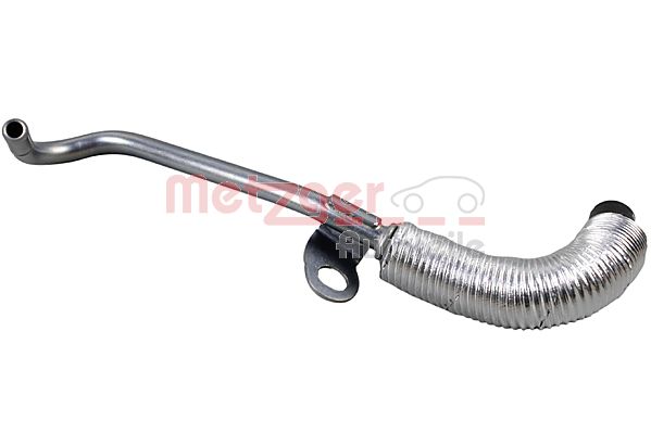 Condotto del refrigerante - 4010264 METZGER